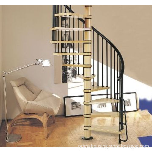 Customized Modern Spiral Staircase (PR-2010)